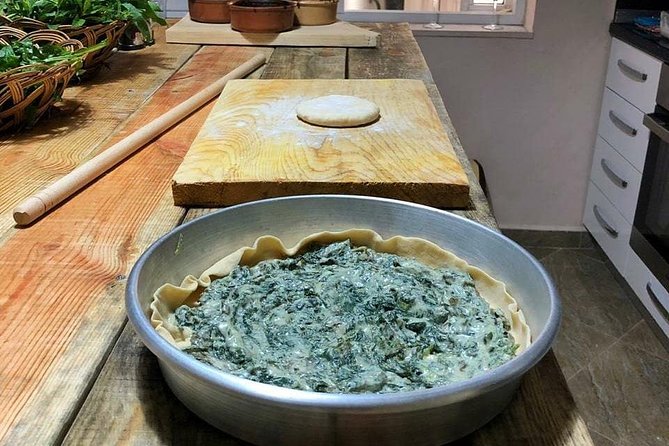 Cooking Classes and Traditional food tasting in Tirana - What the $49.60 price covers