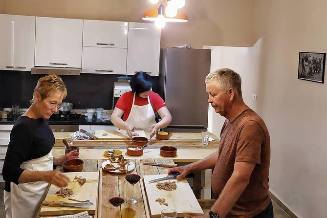 Cooking Classes and Traditional food tasting in Tirana - Group size, timing, and comfort