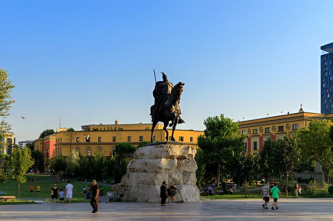 Cultural Tour in Tirana including House of Leaves - Why the House of Leaves gives this tour its focus