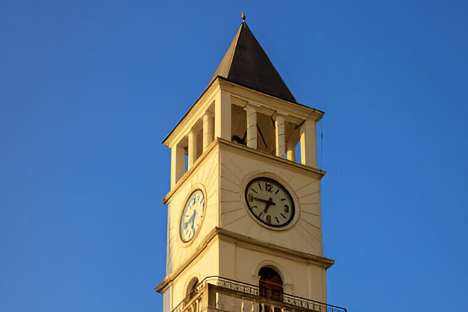 Cultural Tour in Tirana including House of Leaves - Tanners’ Bridge and Tirana’s Ottoman traces
