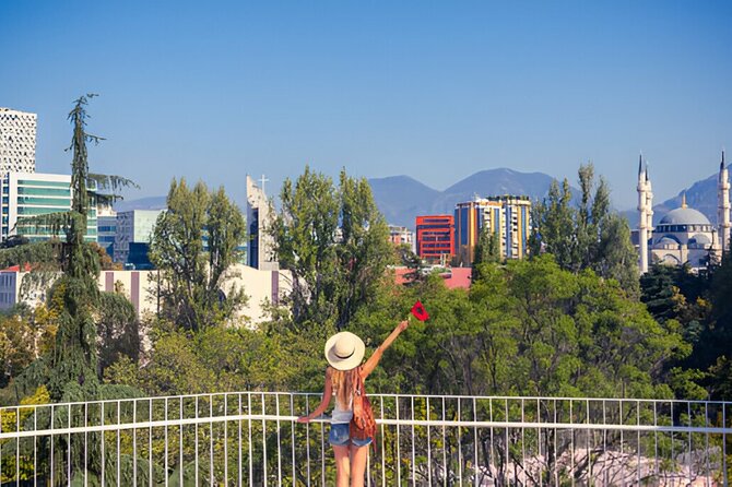 Cultural Tour in Tirana including House of Leaves - St. Paul’s Cathedral and Tirana’s religious mix
