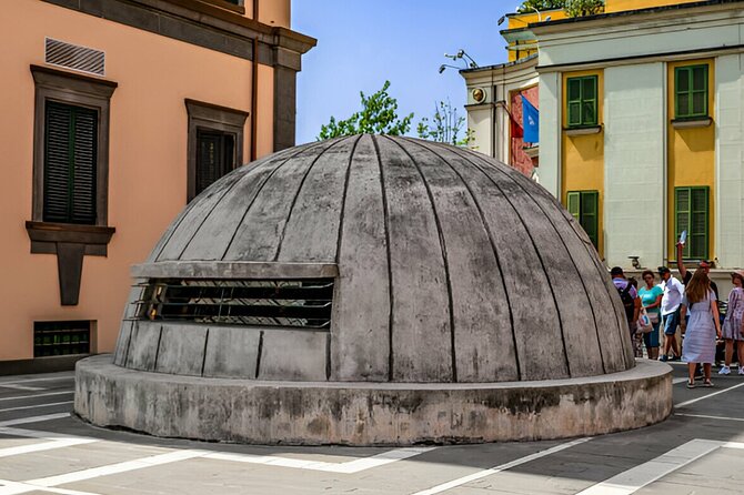 Cultural Tour in Tirana including House of Leaves - Skanderbeg Square, the city’s best starting point