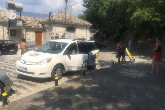 Daily tour - Airport pickup from Tirana