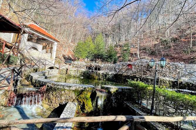 Dajti Mountain & Shengjergj Waterfall Day Trip on Land Rover - Dajti National Park for Views and Fresh Air