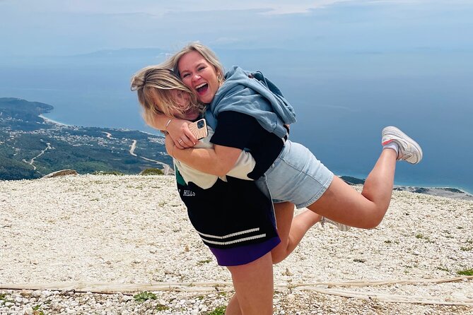 Day Tour From Tirana : Ksamil (3h), Blue Eye Lekursi Castle - The Blue Eye spring brings a cool first stop