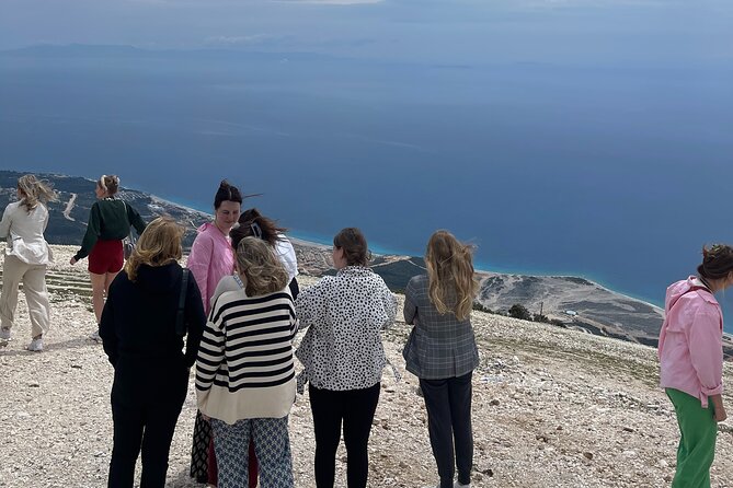Day Tour From Tirana : Ksamil (3h), Blue Eye Lekursi Castle - The guide can make a long day easier
