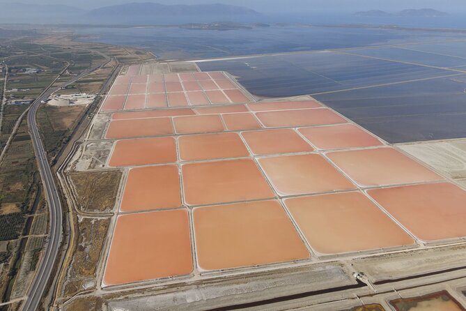 Day tour of Apollonia Park, Vlore and Narta from Tirana&Durres - Narta Lagoon and the search for flamingos