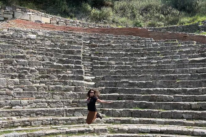 Day Tour of Berat and Ancient City of Apollonia - Apollonia Archaeological Park