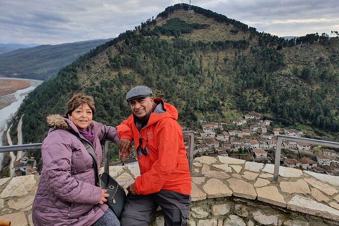 Day Tour of Berat and Karavasta Lagoon from Tirana&Durres - Mangalem and Berat’s thousand windows