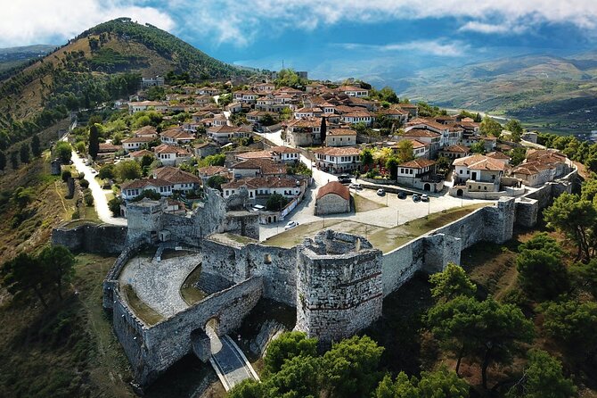 Day tour of Berat UNESCO city , castle and Belshi Lake - Key points at a glance