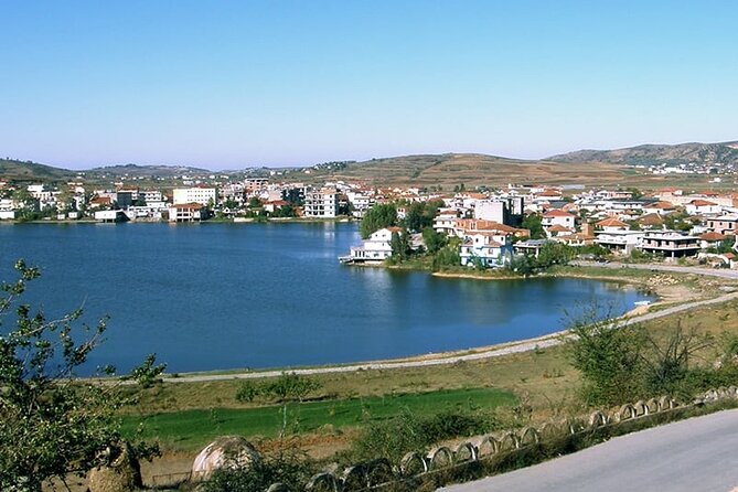 Day tour of Berat UNESCO city , castle and Belshi Lake - Why this route works from Tirana