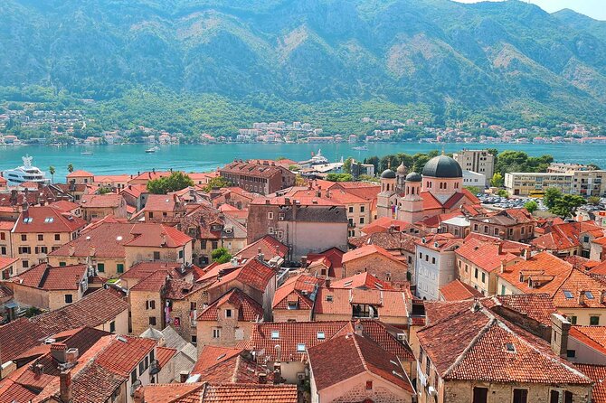 Day Tour of Budva and Kotor Montenegro from From Tirana & Durres - Sveti Stefan is a photo stop, not an island visit