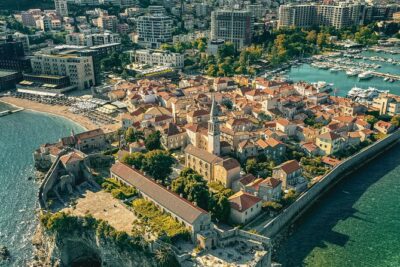 Day Tour of Budva and Kotor Montenegro from From Tirana & Durres