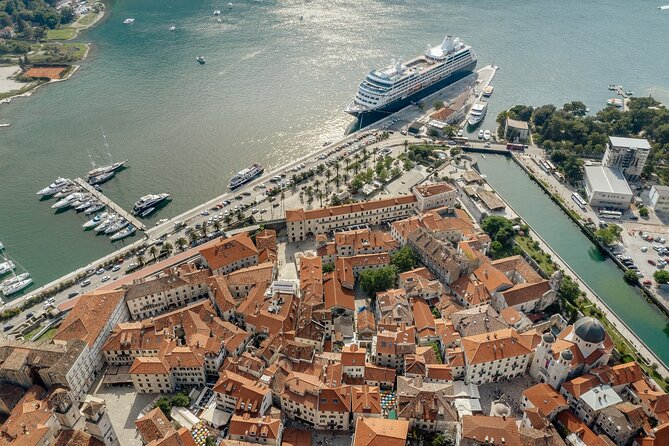 Day Tour of Budva and Kotor Montenegro from From Tirana & Durres - The guide can shape the whole day