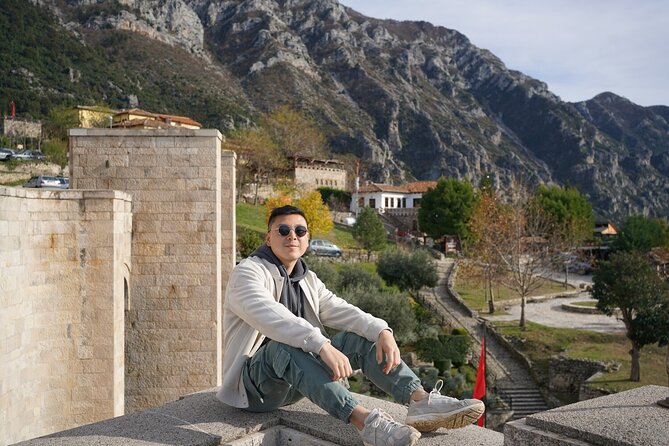 Day Tour of Kruja and Sari Salltik holly cave from Tirana - A short look at Kruja hospitality