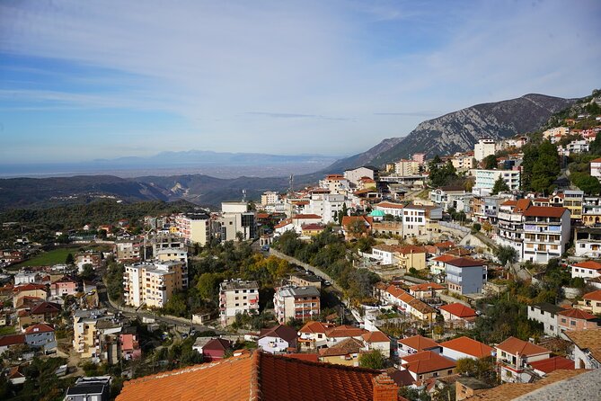 Day Tour of Kruja and Sari Salltik holly cave from Tirana - Sari Salltik cave on the mountain of Kruja