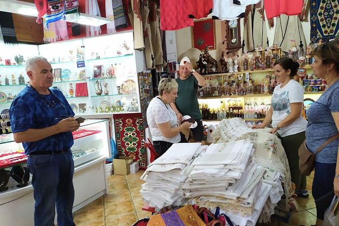 Day Tour of Kruja and Sari Salltik holly cave from Tirana - How the private guide shapes the day