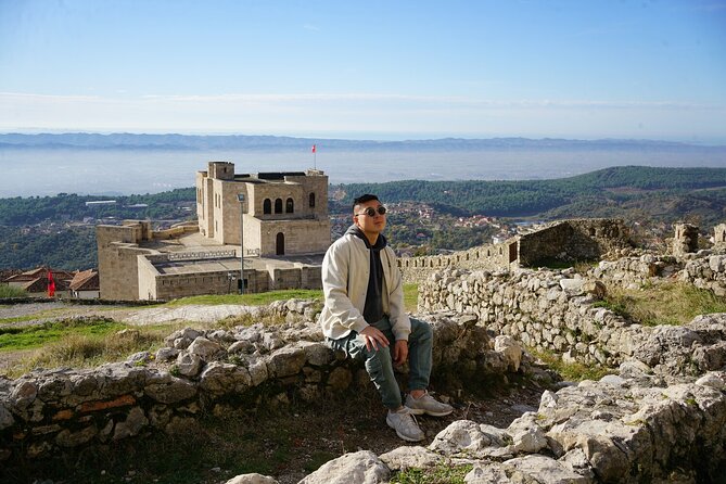 Day Tour of Kruja and Sari Salltik holly cave from Tirana - Is $137.57 good value?