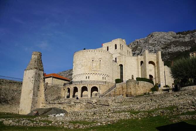 Day Tour of Kruja and Sari Salltik holly cave from Tirana - Who should book this experience?