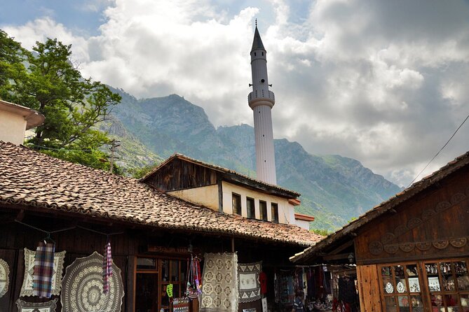 Day Tour of Kruja and Shkoder - Discover North Albania Heritage - Shkoder begins with a simple city walk
