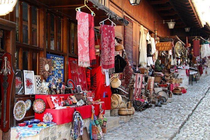 Day Tour of Kruja and Shkoder - Discover North Albania Heritage - Kruja combines mountain views with Albanian history