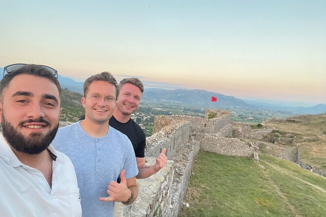 Day Tour of Kruja and Shkoder - Discover North Albania Heritage - Rozafa Castle brings the first big view