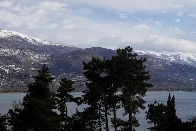 Day tour of Ohrid & St. Naum, N Macedonia from Tirana - Why Lake Ohrid makes a worthwhile day trip