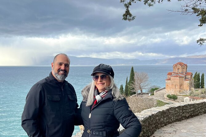 Day tour of Ohrid & St. Naum, N Macedonia from Tirana - Leaving Tirana at 7:30 in the morning