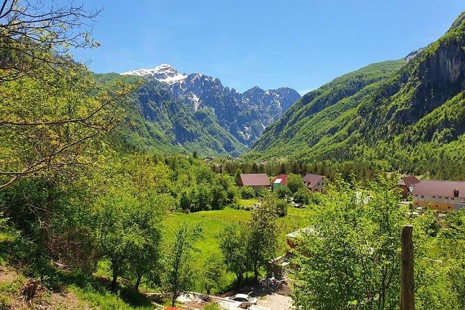Day tour of Theth from Tirana - Key points to know before booking