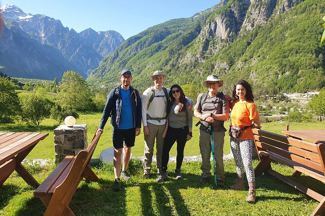 Day tour of Theth from Tirana - Qafë Thore at 1,700 meters