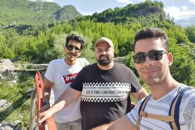 Day tour of Theth from Tirana