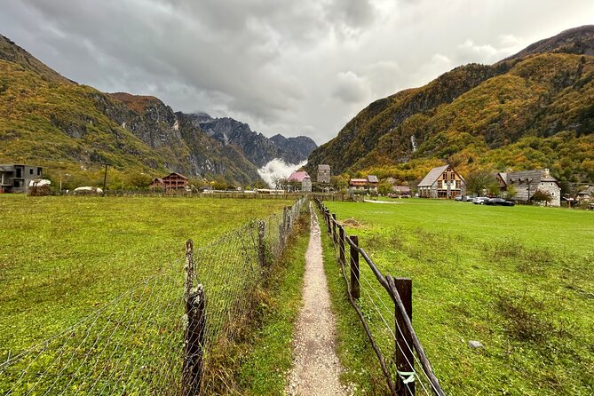 Day tour of Theth from Tirana - Who should book this Theth day trip