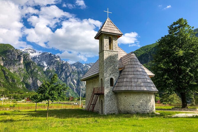 Day Tour of Theth & Hike to Blue Eye from Tirana, Durres/Shkoder - Why Theth is worth such a long day