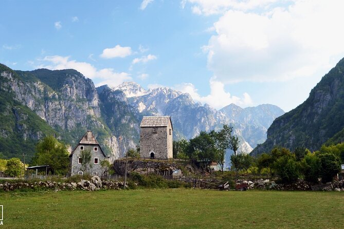 Day Tour of Theth & Hike to Blue Eye from Tirana, Durres/Shkoder - The Church of Theth and a quieter pause