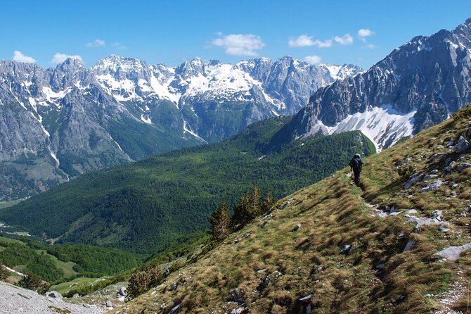 Day Tour of Theth & Hike to Blue Eye from Tirana, Durres/Shkoder - Theth village, stone homes, and mountain life