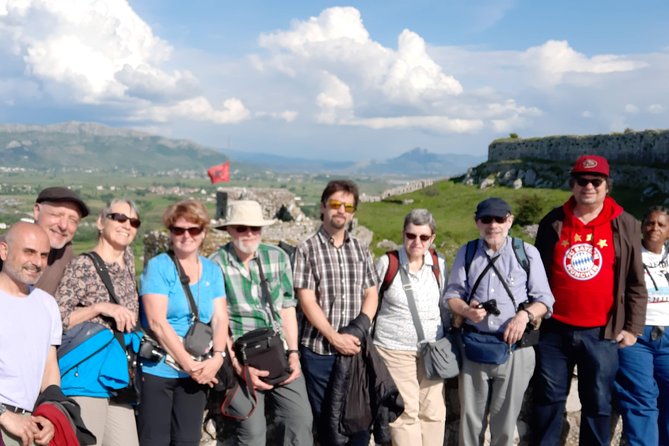 Day-trip Shkoder - Lezhe - Kruje - Gjuhadol and Shkoder’s photographic past
