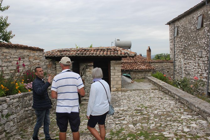 Day Trip To Berat,UNESCO Heritage with Tirana Day Trips - Inside Saint Mary Church at the Onufri Museum