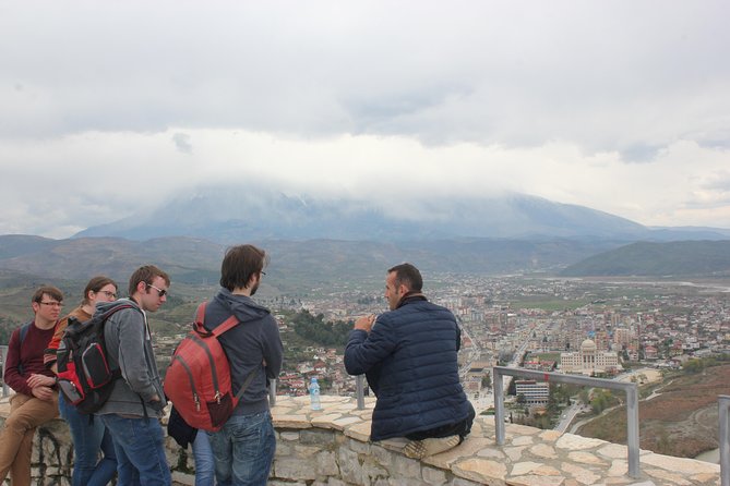 Day Trip To Berat,UNESCO Heritage with Tirana Day Trips - A scenic pause beside the lakes of Belsh