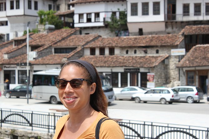 Day Trip To Berat,UNESCO Heritage with Tirana Day Trips - Starting with Berat Castle above the Osum River