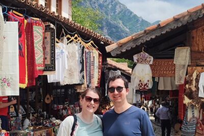 Day Trip to Bovilla Lake and Kruja city (from Tirana)