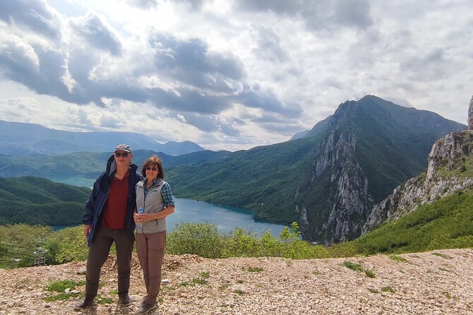 Day Trip to Bovilla Lake and Kruja city (from Tirana) - Private transport changes the feel of the day