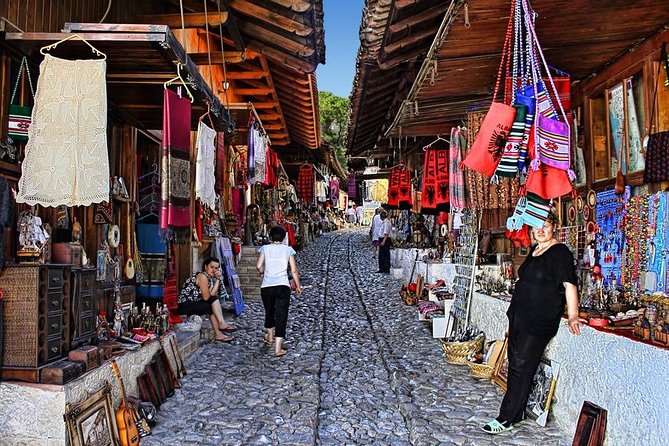 Day Trip to Kruje & Shkoder/ By Tirana Day Trips - Krujë Castle and the old clock tower