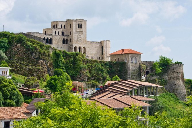 Day Trip to Kruje & Shkoder/ By Tirana Day Trips - The road north to Shkodër