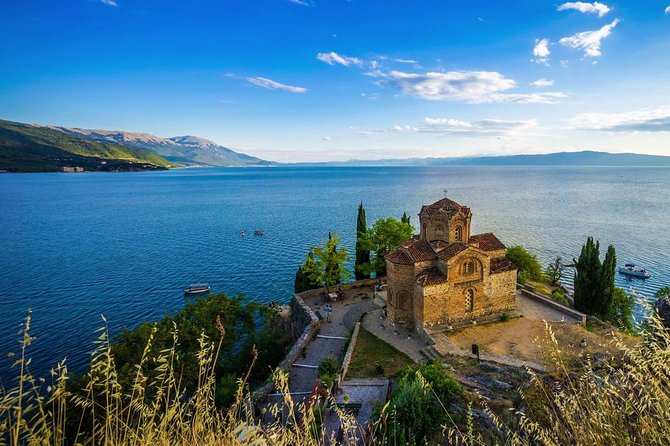 Day Trip to Ohrid Macedonia & Pogradec / by Tirana Day trips - What the $204.26 price really covers