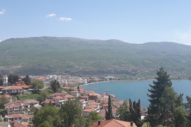 Day Trip to Ohrid Macedonia & Pogradec / by Tirana Day trips - The lake itself is the connecting sight