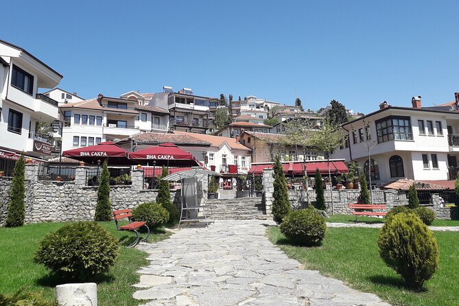 Day Trip to Ohrid Macedonia & Pogradec / by Tirana Day trips - Guide quality can shape this long day