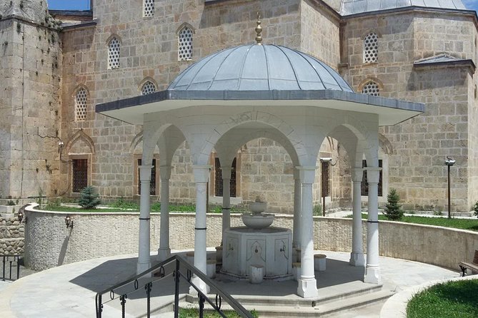 Day trip to Prizeren Kosovo,Explore Prizren Heritage with Tirana Day Trips - The Albanian League of Prizren Museum