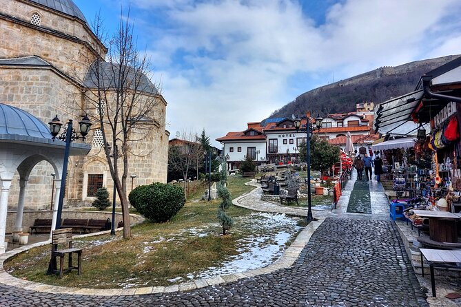 Day Trip to Prizren Kosovo - Sinan Pasha Mosque and the old town
