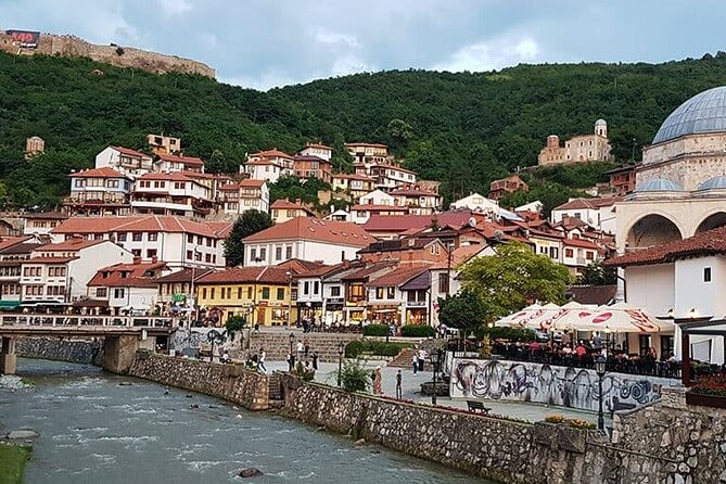 Day Trip to Prizren Kosovo - Hiking up to the castle