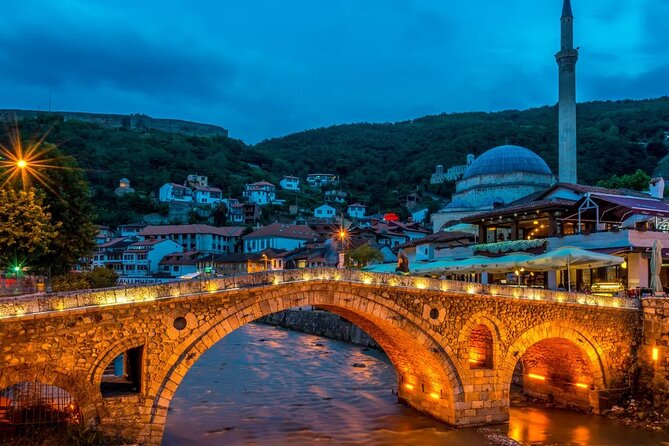 Day Trip to Prizren Kosovo - Reaching Prizren and getting your bearings